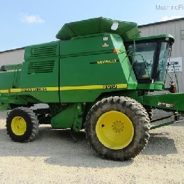 1998 John Deere 9610