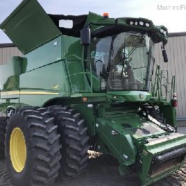 2018 John Deere S780