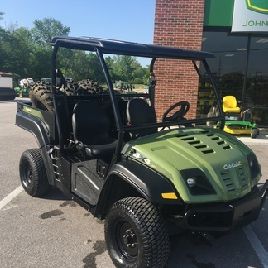 2012 Cub Cadet ВОЛОНТЕР