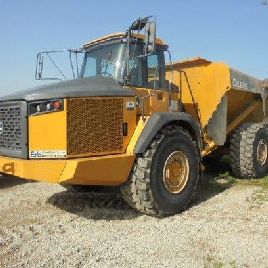 2013 John Deere 410E