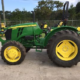 2016 John Deere 5075E