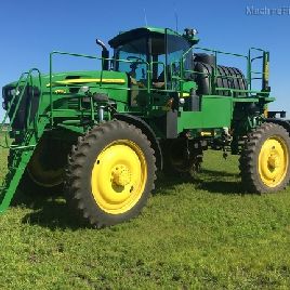 2009 John Deere 4730