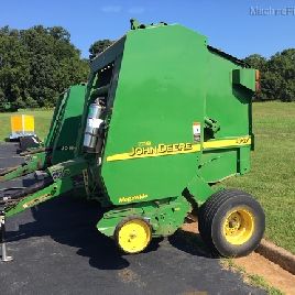 2005 John Deere 457