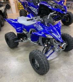 2020 Yamaha YFZ 450R