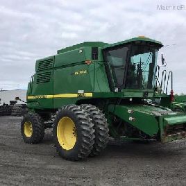 1998 John Deere 9510