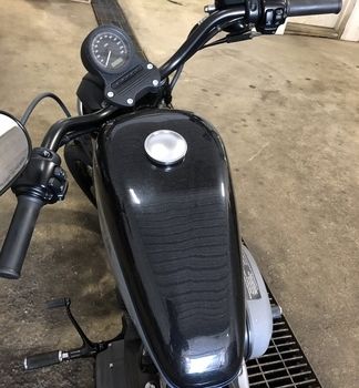 2012 Harley Davidson Nighster 1200