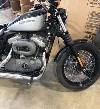2012 Harley Davidson Nighster 1200