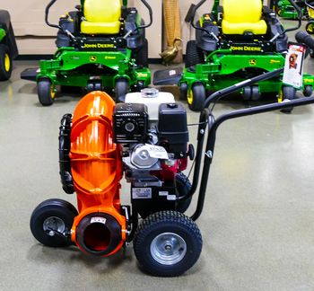 Billy Goat BG F1302H