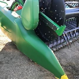 2018 John Deere 635FD