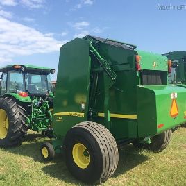 2017 John Deere 469 Silage Spécial