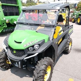 2013 John Deere RSX 850I