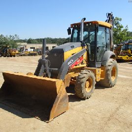 2015 John Deere 410L