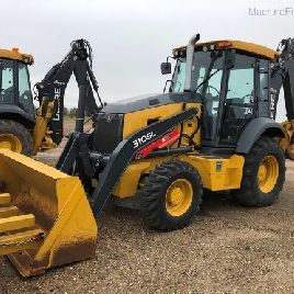 2018 John Deere 310SL