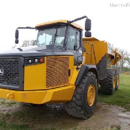 2015 John Deere 410E