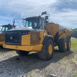 2015 John Deere 410E