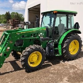 2018 John Deere 5085E