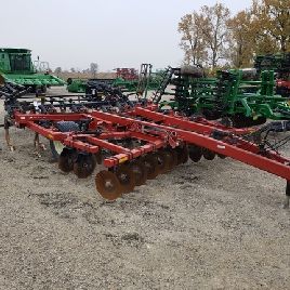 Case IH Ecolo-Tiger 730B