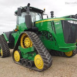 2018 John Deere 9520RX
