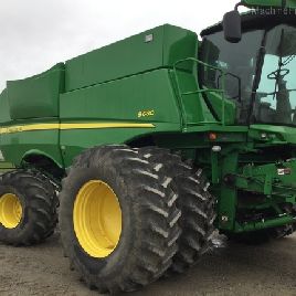 2012 John Deere S680