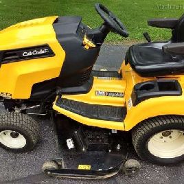 2014 Cub Cadet XT3