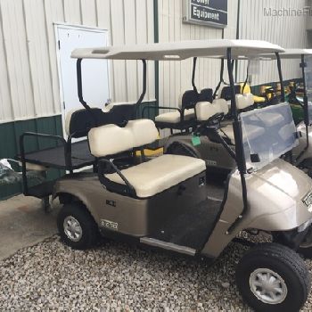 2013 E-Z-GO EZ Go Gas