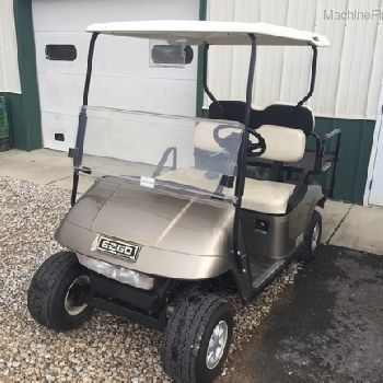 2013 E-Z-GO EZ Go Gas