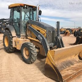 2015 John Deere 410L