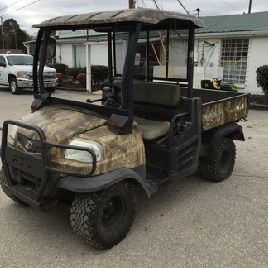 2010 Kubota RTV900