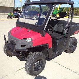 2011 Polaris Ranger XP 800