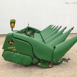 2016 John Deere 608C