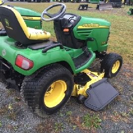 2004 John Deere X475