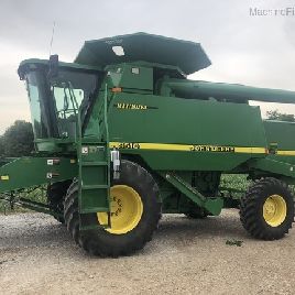 1999 John Deere 9510