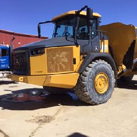 2016 John Deere 410E