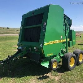 2006 John Deere 567