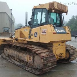 2005 John Deere 750J