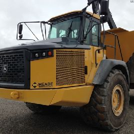 2015 John Deere 410E