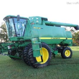 1998 John Deere 9510