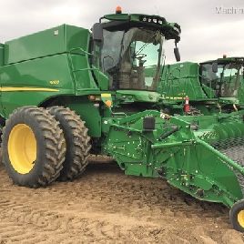 2015 John Deere S680