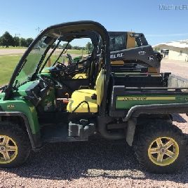 2016 John Deere XUV 825i
