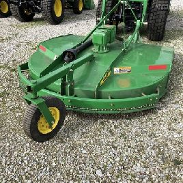 2008 John Deere MX6