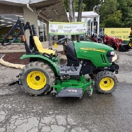 2009 John Deere 2320