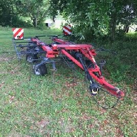 2013 Vicon FANEX 834T