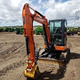 2018 Hitachi 35G