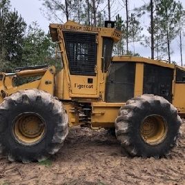 2012 Tigercat 718E