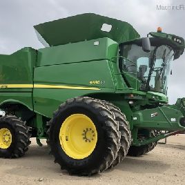 2017 John Deere S680