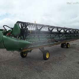 2018 John Deere 735D