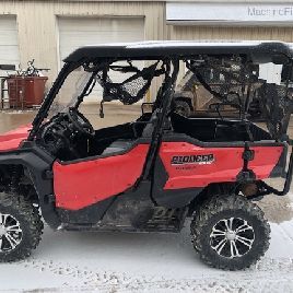 2018 Honda Pioneer 1000
