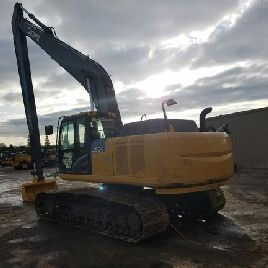 2013 John Deere 250G LC