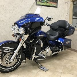 2010 Harley Davidson Ultra Limited
