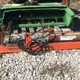 Timberjack 3PT LOG SPLITER